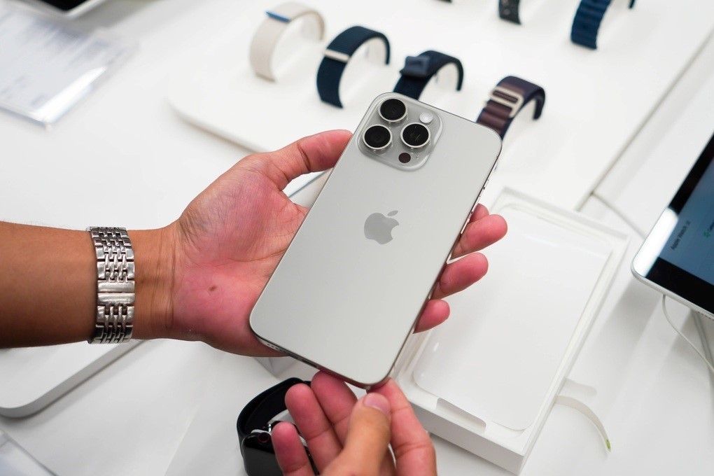 iPhone 17 sẽ là dòng điện thoại đầu tiên của Apple được nghiên cứu phát triển tại Ấn Độ iPhone 17 sẽ là dòng điện thoại đầu tiên của Apple được nghiên cứu phát triển tại Ấn Độ