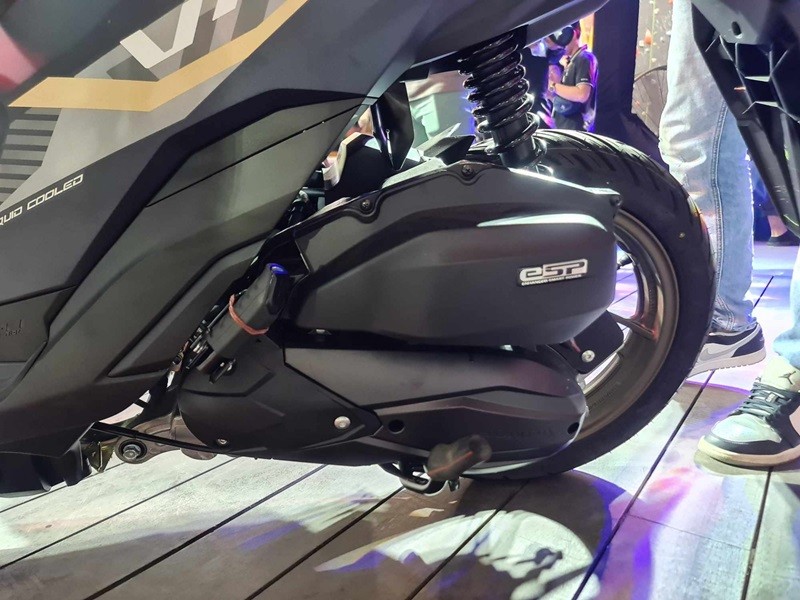 Cận cảnh Honda Vario 2024 vừa ra mắt tại Việt Nam, giá từ 41 triệu đồng