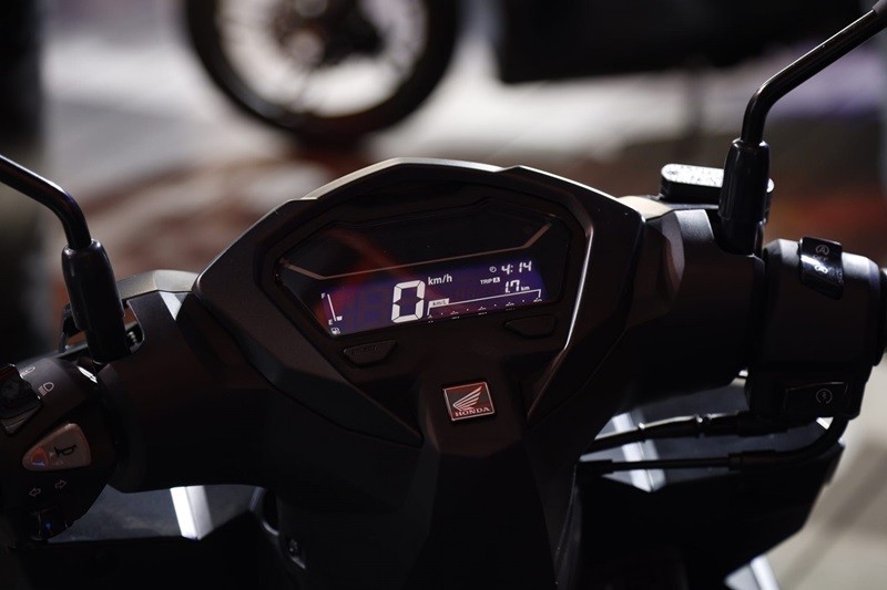 Cận cảnh Honda Vario 2024 vừa ra mắt tại Việt Nam, giá từ 41 triệu đồng