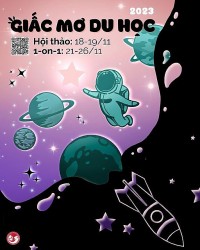 Chia sẻ giấc mơ du học Singapore