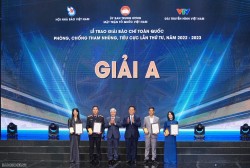 Phát huy vai trò tiên phong của báo chí trong cuộc đấu tranh phòng, chống tham nhũng, tiêu cực