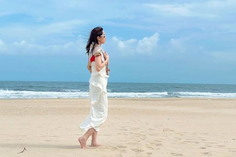 Hoa hậu Đặng Thu Thảo