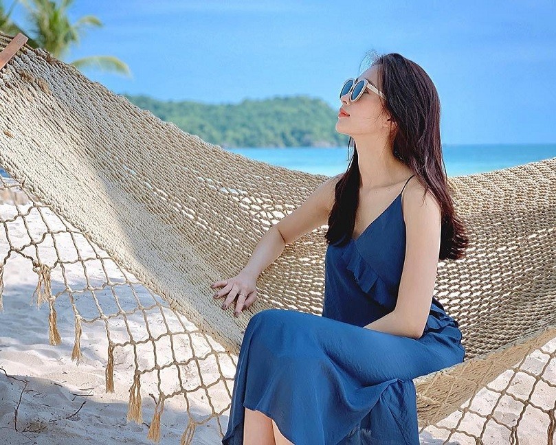 Hoa hậu Đặng Thu Thảo