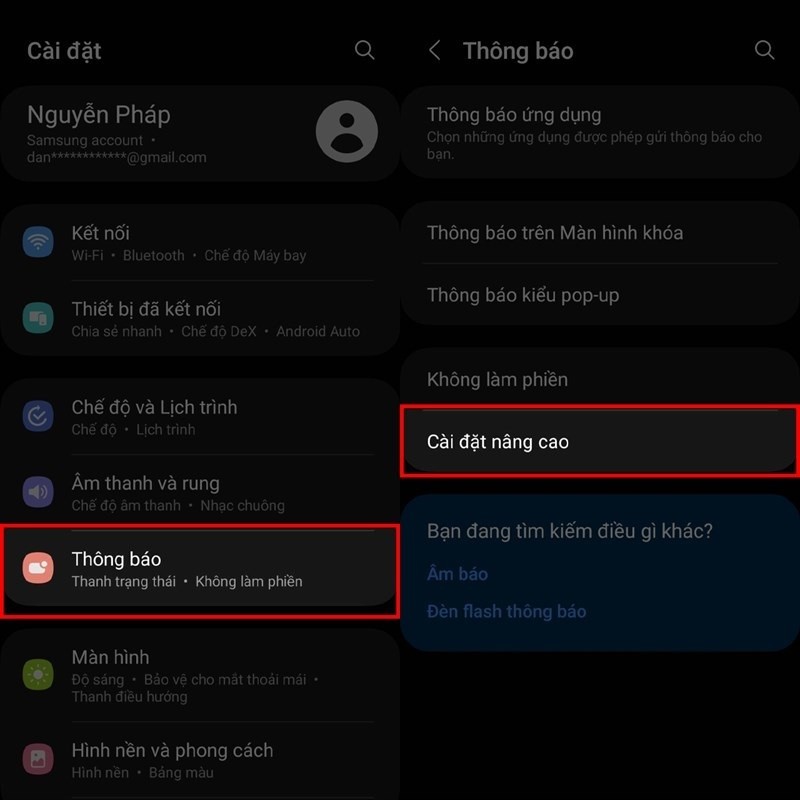 Đọc tin nhắn Instagram đã thu hồi trên Samsung chỉ với vài bước đơn giản Đọc tin nhắn Instagram đã thu hồi trên Samsung chỉ với vài bước đơn giản