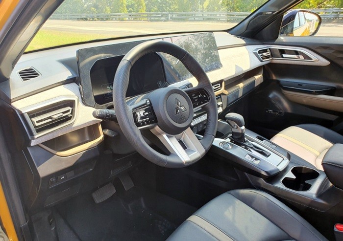 Mitsubishi Xforce sẽ ra mắt thị trường Việt Nam vào tháng 12/2023? Mitsubishi Xforce sẽ ra mắt thị trường Việt Nam vào tháng 12/2023?