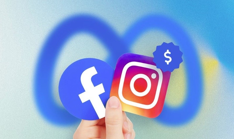 Meta vẫn cho người dùng sử dụng Facebook, Instagram miễn phí nhưng phải xem quảng cáo. Meta vẫn cho người dùng sử dụng Facebook, Instagram miễn phí nhưng phải xem quảng cáo.