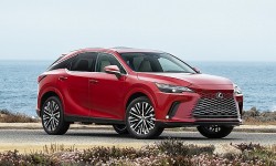 Cập nhật bảng giá xe hãng Lexus mới nhất tháng 11/2023