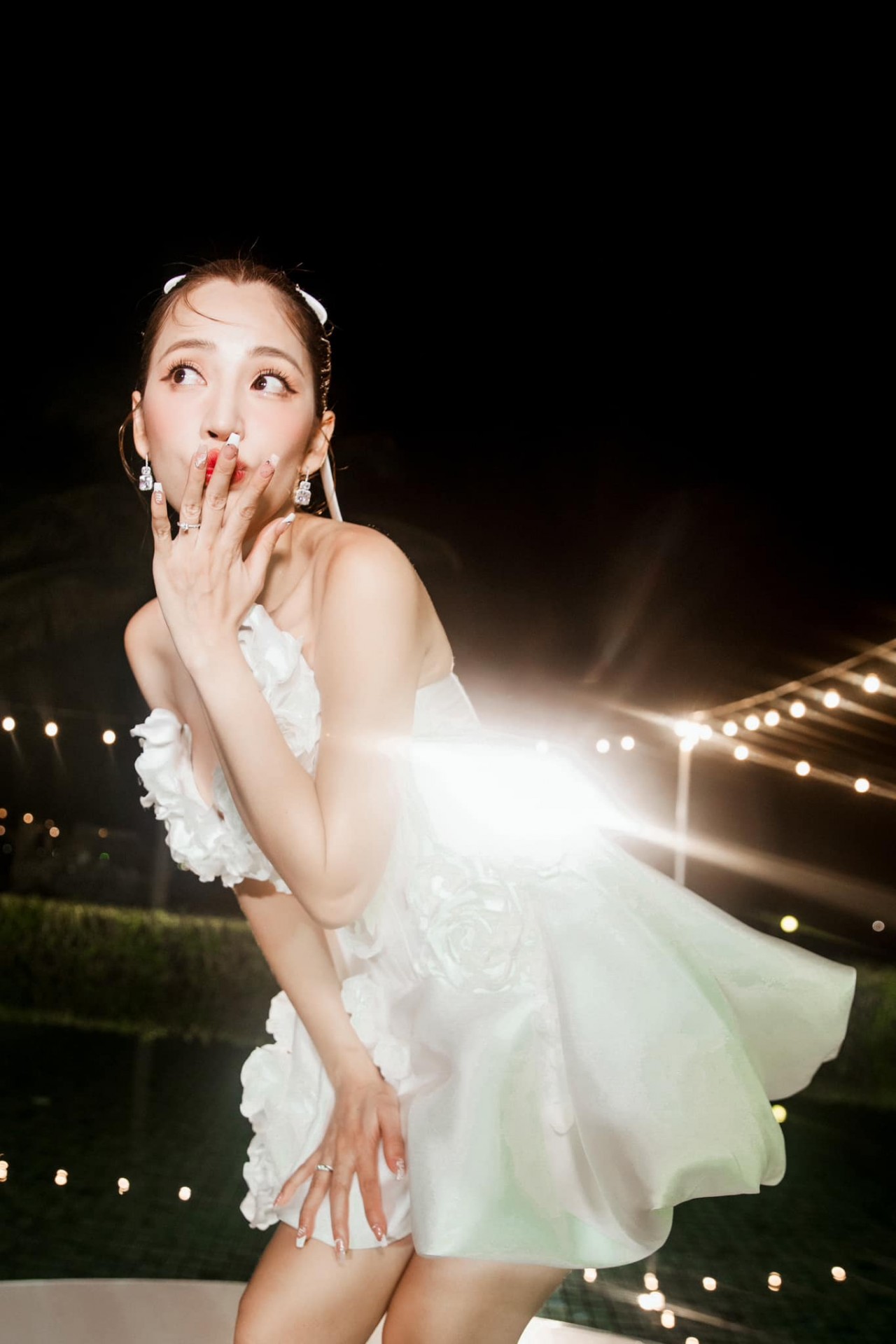 Ngắm nhan sắc cô dâu Puka