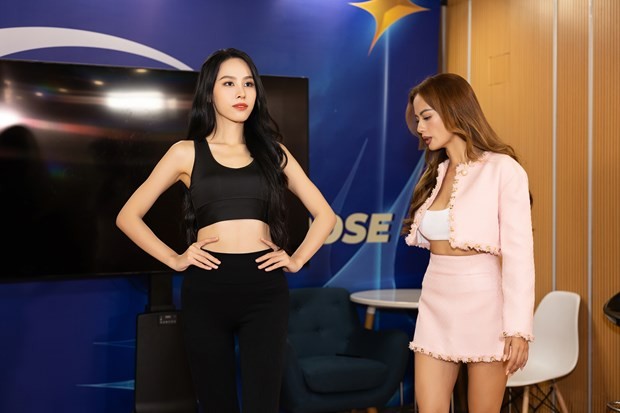 Cuộc thi Hoa hậu Liên lục địa 2023: Á hậu Ngọc Hằng