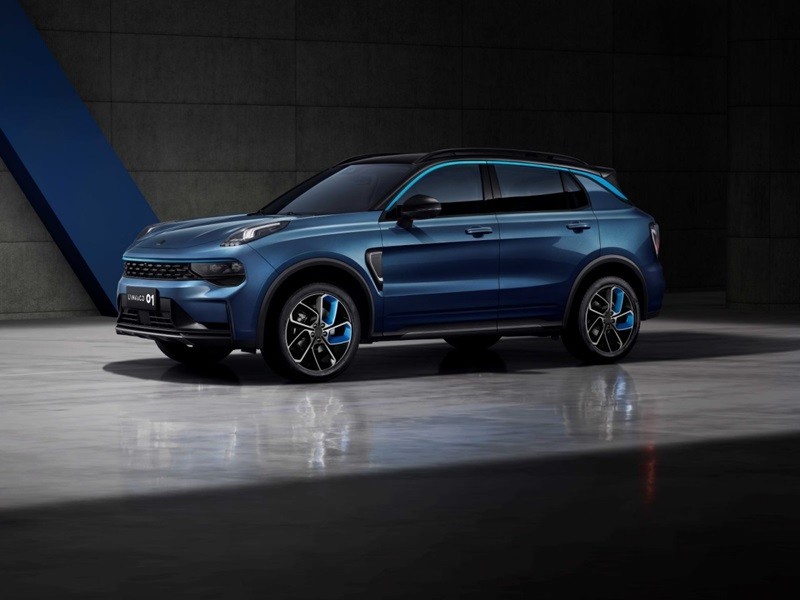 Lynk & Co 01 dự kiến là mẫu xe đầu tiên được ra mắt tại Việt Nam. Lynk & Co 01 dự kiến là mẫu xe đầu tiên được ra mắt tại Việt Nam.