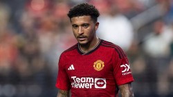 MU: HLV Erik Ten Hag tiếp tục có hành động nghiêm khắc với Jadon Sancho