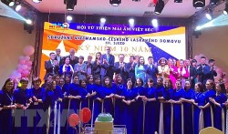 Thúc đẩy hoạt động thiện nguyện của cộng đồng người Việt tại Czech