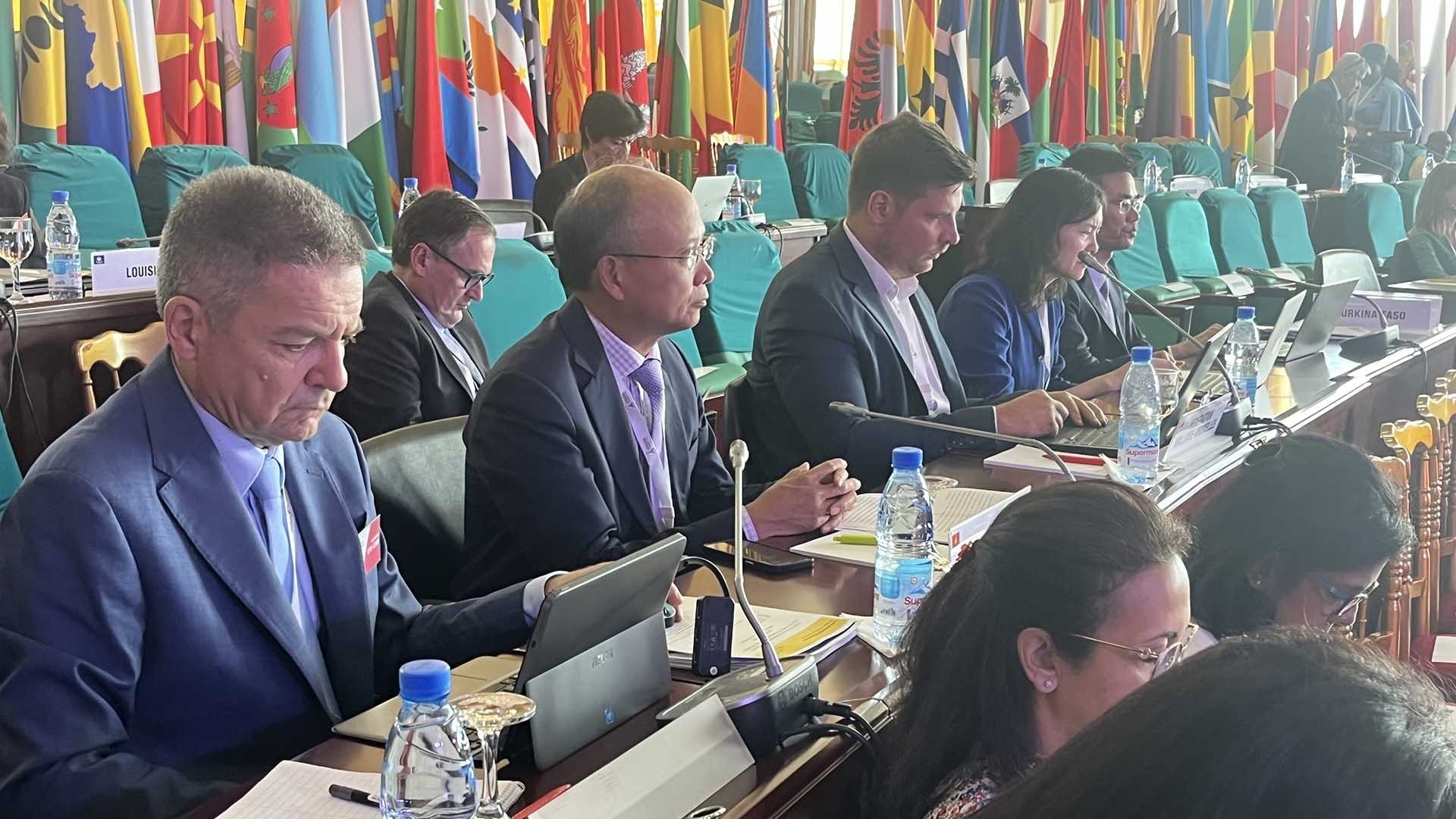 viet nam ung ho hop tac phap ngu vi hoa binh on dinh va phat trien ben vung