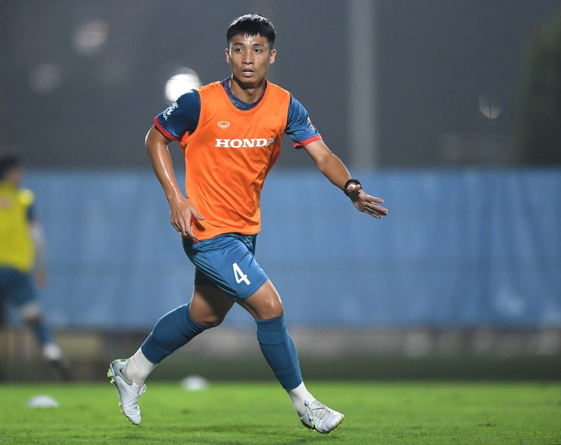 Hình ảnh đội tuyển Việt Nam