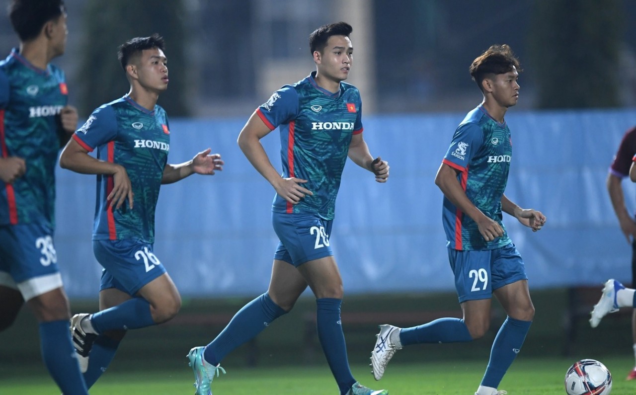 Hình ảnh đội tuyển Việt Nam