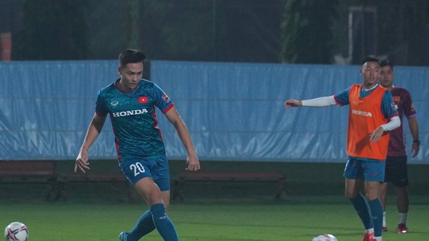 Hình ảnh đội tuyển Việt Nam