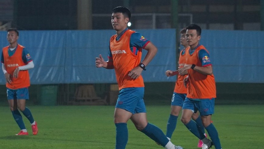 Hình ảnh đội tuyển Việt Nam