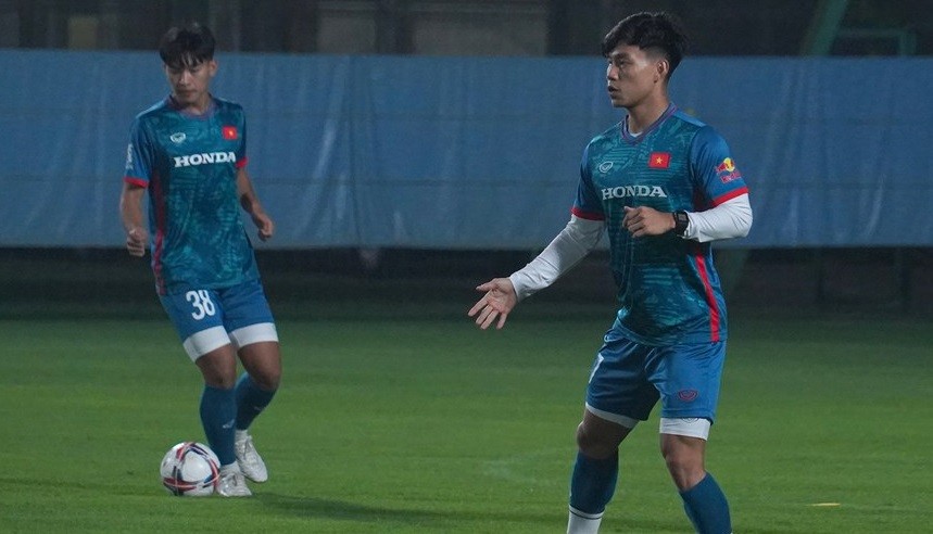 Hình ảnh đội tuyển Việt Nam