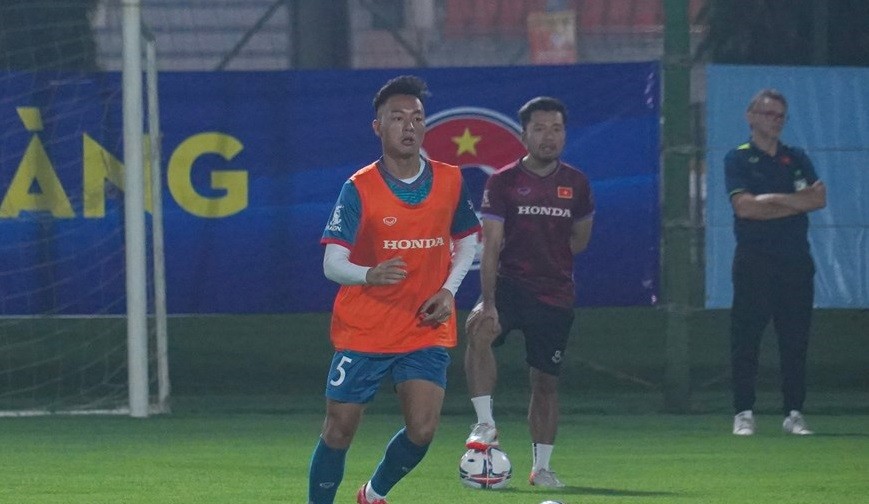 Hình ảnh đội tuyển Việt Nam