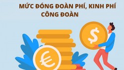 Mức đóng đoàn phí công đoàn mới nhất năm 2024