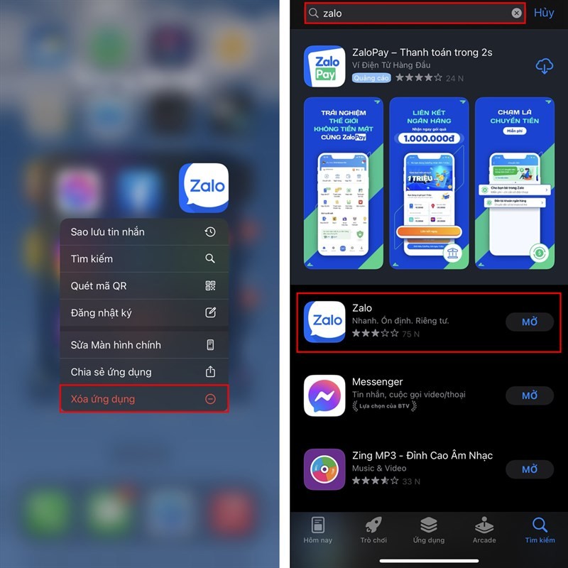 3 Cách khắc phục lỗi Zalo không hiển thị hình đại diện cực đơn giản 3 Cách khắc phục lỗi Zalo không hiển thị hình đại diện cực đơn giản