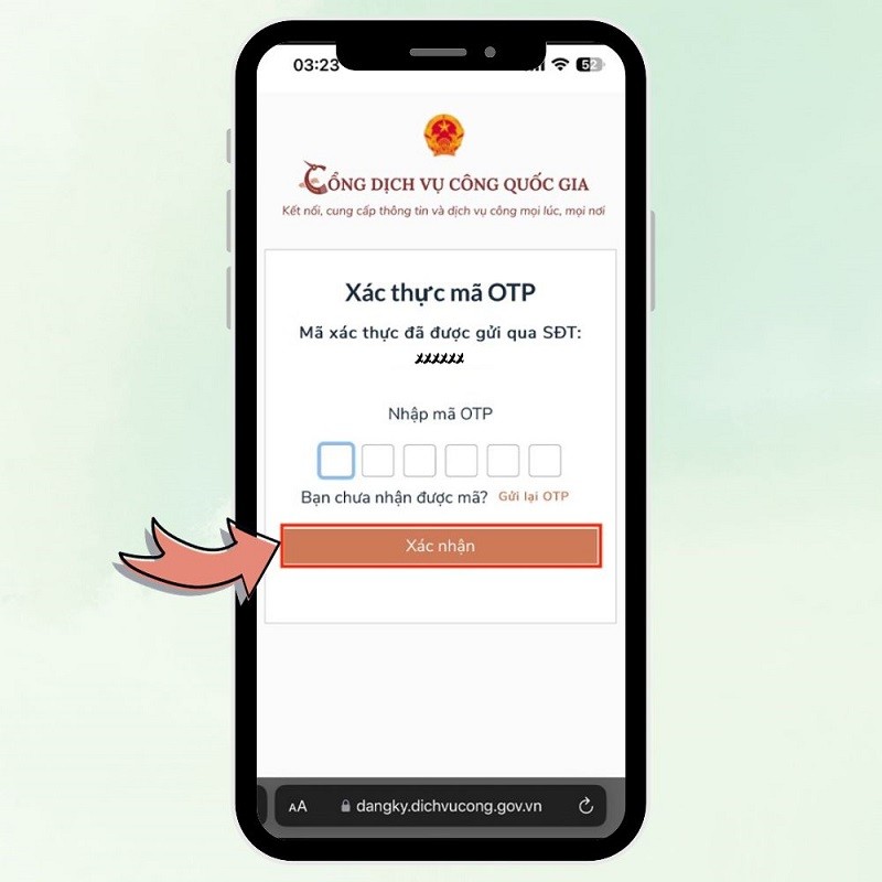 Cách lấy lại mật khẩu Cổng Dịch vụ công Quốc gia đơn giản, hiệu quả Cách lấy lại mật khẩu Cổng Dịch vụ công Quốc gia đơn giản, hiệu quả