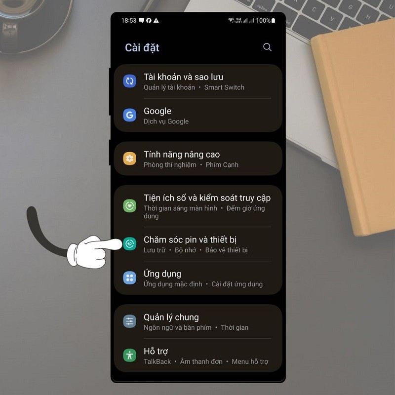 Mở rộng RAM cho Samsung siêu đơn giản giúp tăng hiệu suất sử dụng Mở rộng RAM cho Samsung siêu đơn giản giúp tăng hiệu suất sử dụng