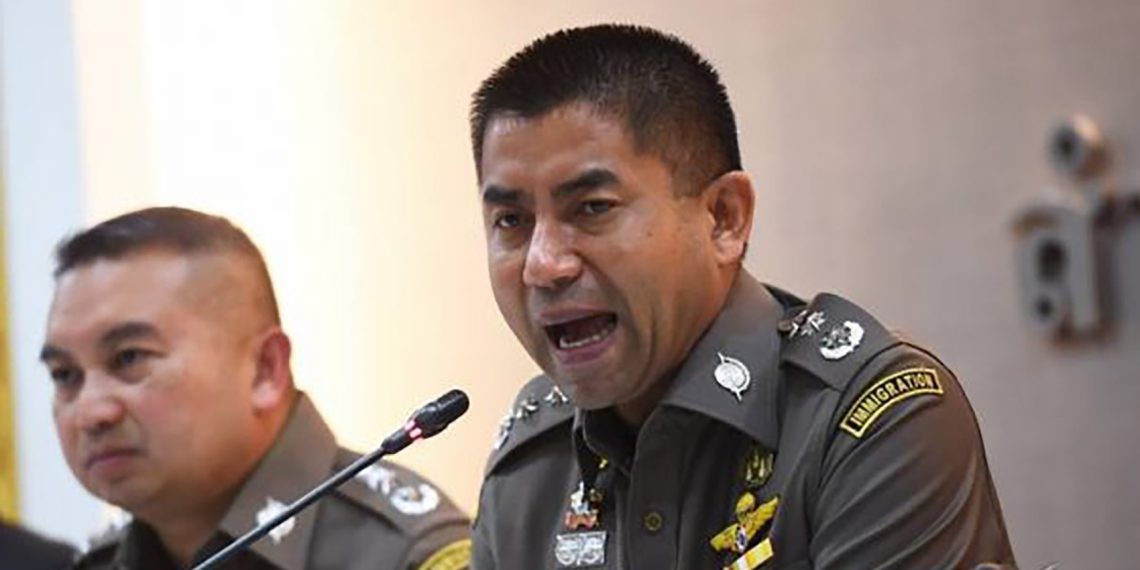 Thái Lan giải cứu an toàn 162 công dân bị mắc kẹt tại Myanmar Thái Lan giải cứu an toàn 162 công dân bị mắc kẹt tại Myanmar