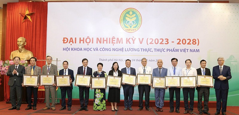 Kỳ vọng đổi mới lực lượng trí thức về khoa học và công nghệ thực phẩm