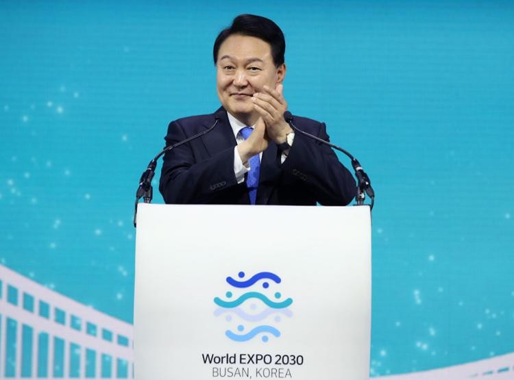 Tổng thống Hàn Quốc chuẩn bị công du 3 nước NATO Tổng thống Hàn Quốc chuẩn bị công du 3 nước NATO