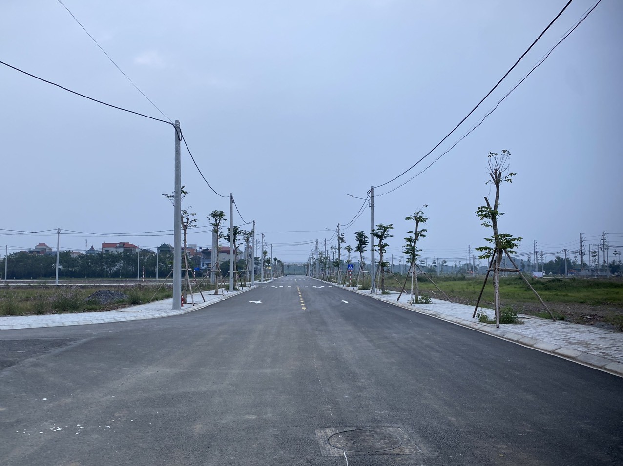 CCN Phương Trung: Bắt kịp xu hướng, phát triển cụm công nghiệp xanh - sạch - hiện đại CCN Phương Trung: Bắt kịp xu hướng, phát triển cụm công nghiệp xanh - sạch - hiện đại