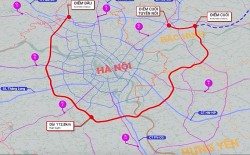 Xây dựng Vành đai 4: Thúc đẩy Vùng Thủ đô 'cất cánh'