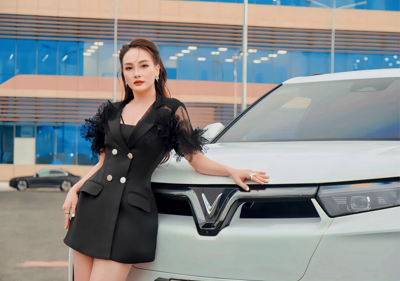 Diễn viên Bảo Thanh