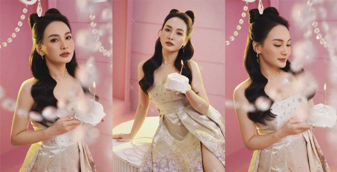 Diễn viên Bảo Thanh