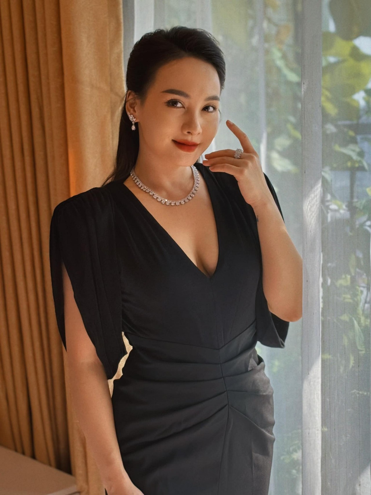 Diễn viên Bảo Thanh