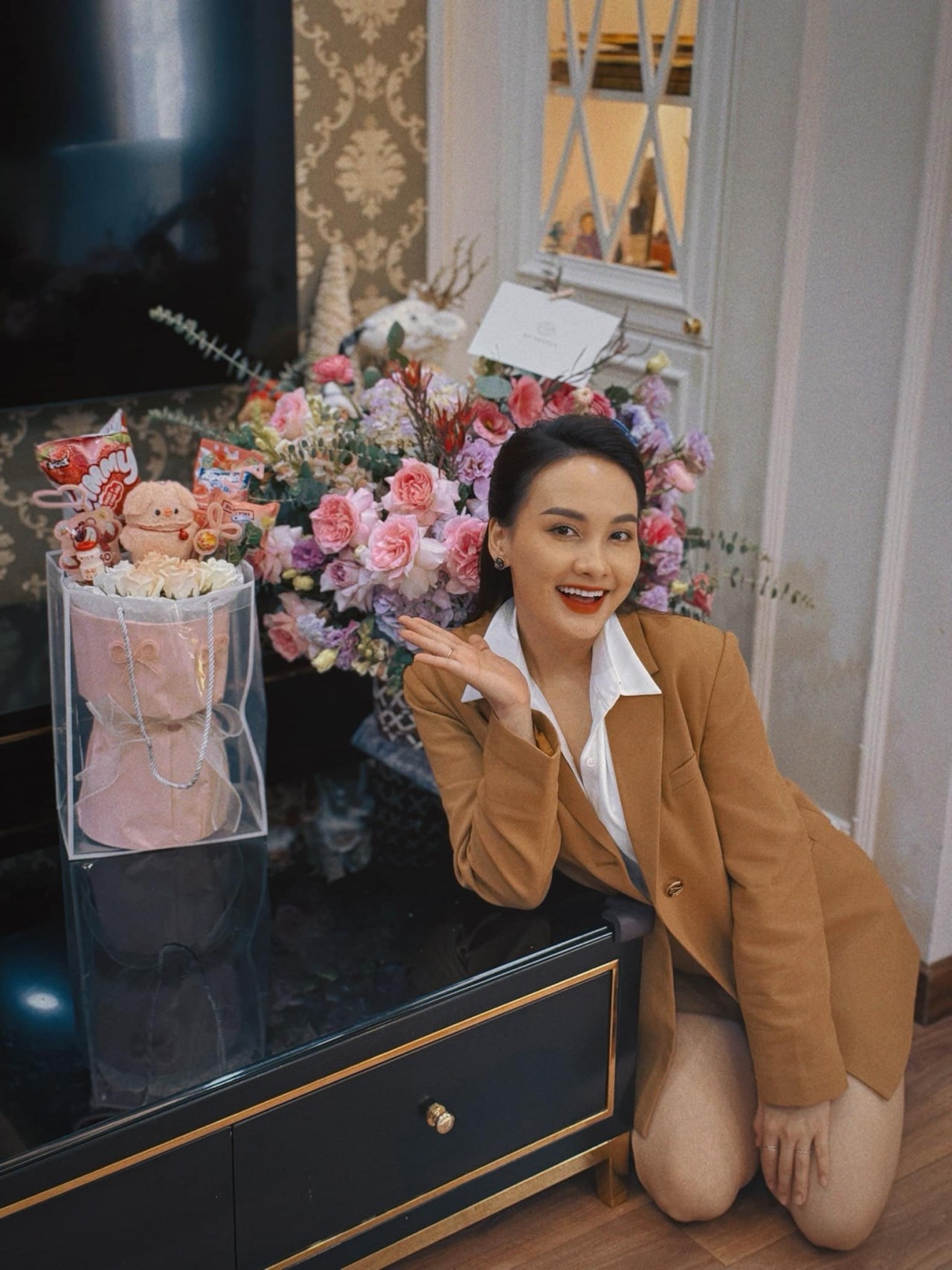 Diễn viên Bảo Thanh