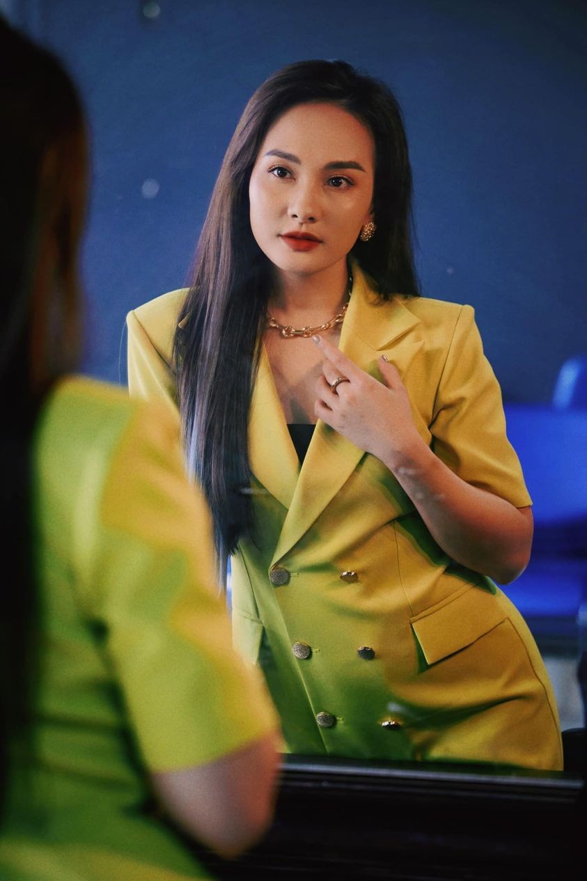 Diễn viên Bảo Thanh