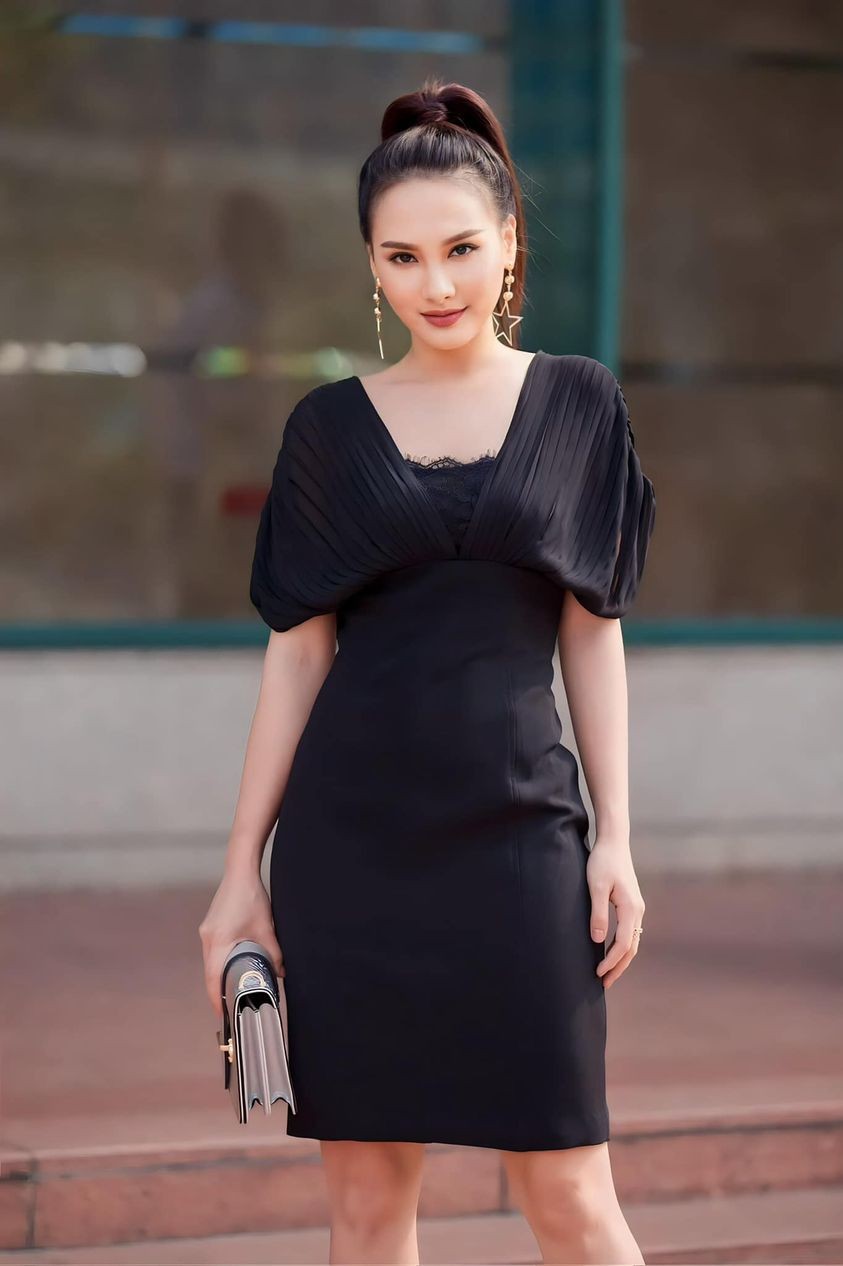 Diễn viên Bảo Thanh