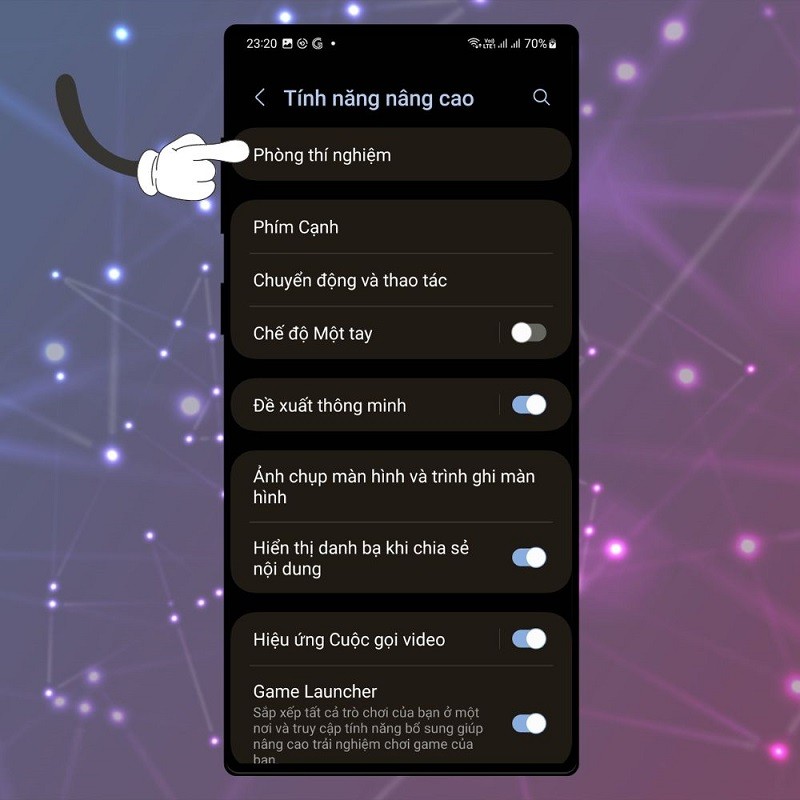 Cách chia đôi màn hình trên điện thoại Samsung cực đơn giản Cách chia đôi màn hình trên điện thoại Samsung cực đơn giản