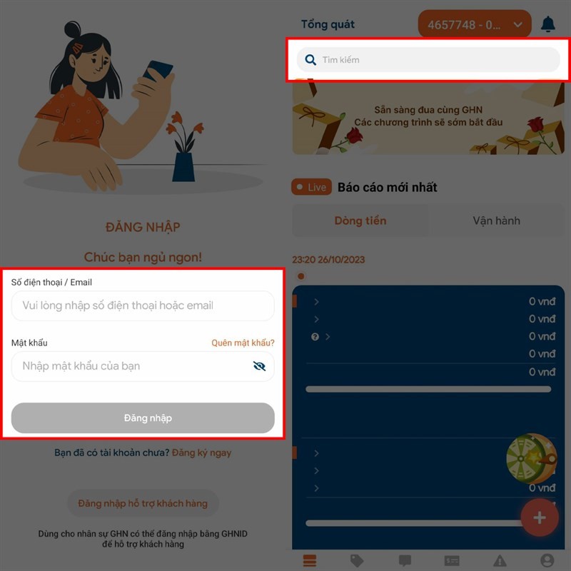 Cách tra cứu đơn hàng GHN đơn giản và chính xác Cách tra cứu đơn hàng GHN đơn giản và chính xác