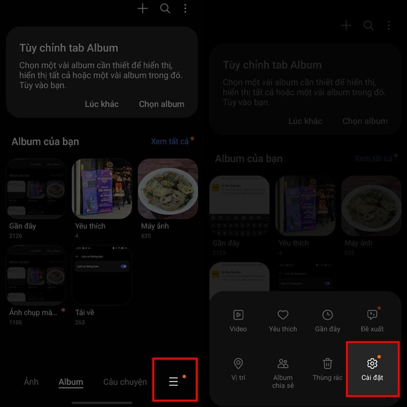 Tạo file PDF từ ảnh trên Samsung nhanh chóng và đơn giản Tạo file PDF từ ảnh trên Samsung nhanh chóng và đơn giản