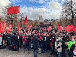 Cách mạng Tháng Mười Nga: Cuộc cách mạng giải phóng con người