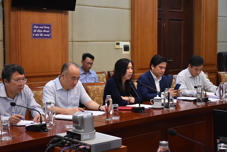 Bộ Ngoại giao và thành phố Hải Phòng đẩy mạnh phối hợp công tác người Việt Nam ở nước ngoài Bộ Ngoại giao và Hải Phòng đẩy mạnh phối hợp thực hiện công tác người Việt Nam ở nước ngoài