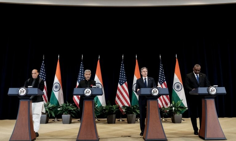 Căng thẳng với Canada sẽ không ảnh hưởng đến đối thoại giữa Ấn Độ và Mỹ