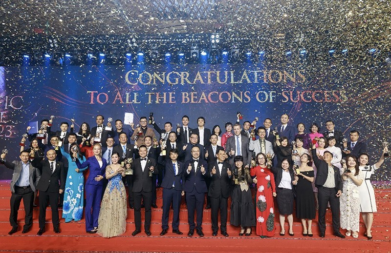 VitaDairy ngày càng khẳng định vị thế của mình trên sân chơi của thế giới