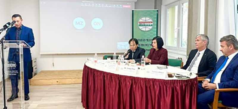 Hội thảo thúc đẩy quan hệ kinh tế - thương mại giữa Việt Nam và Hungary tại tỉnh Nógrád, Hungary