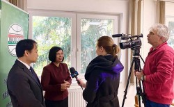 Hội thảo thúc đẩy quan hệ kinh tế - thương mại với tỉnh Nógrád, Hungary