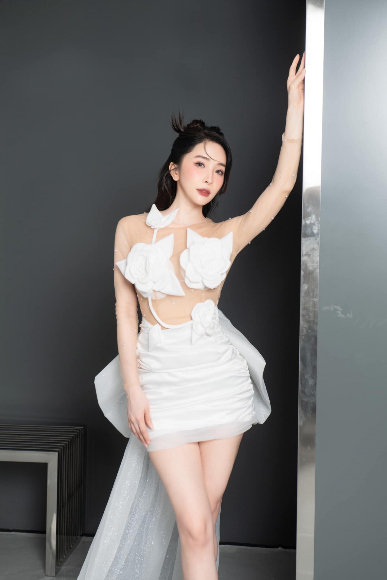 Nhan sắc Quỳnh Nga