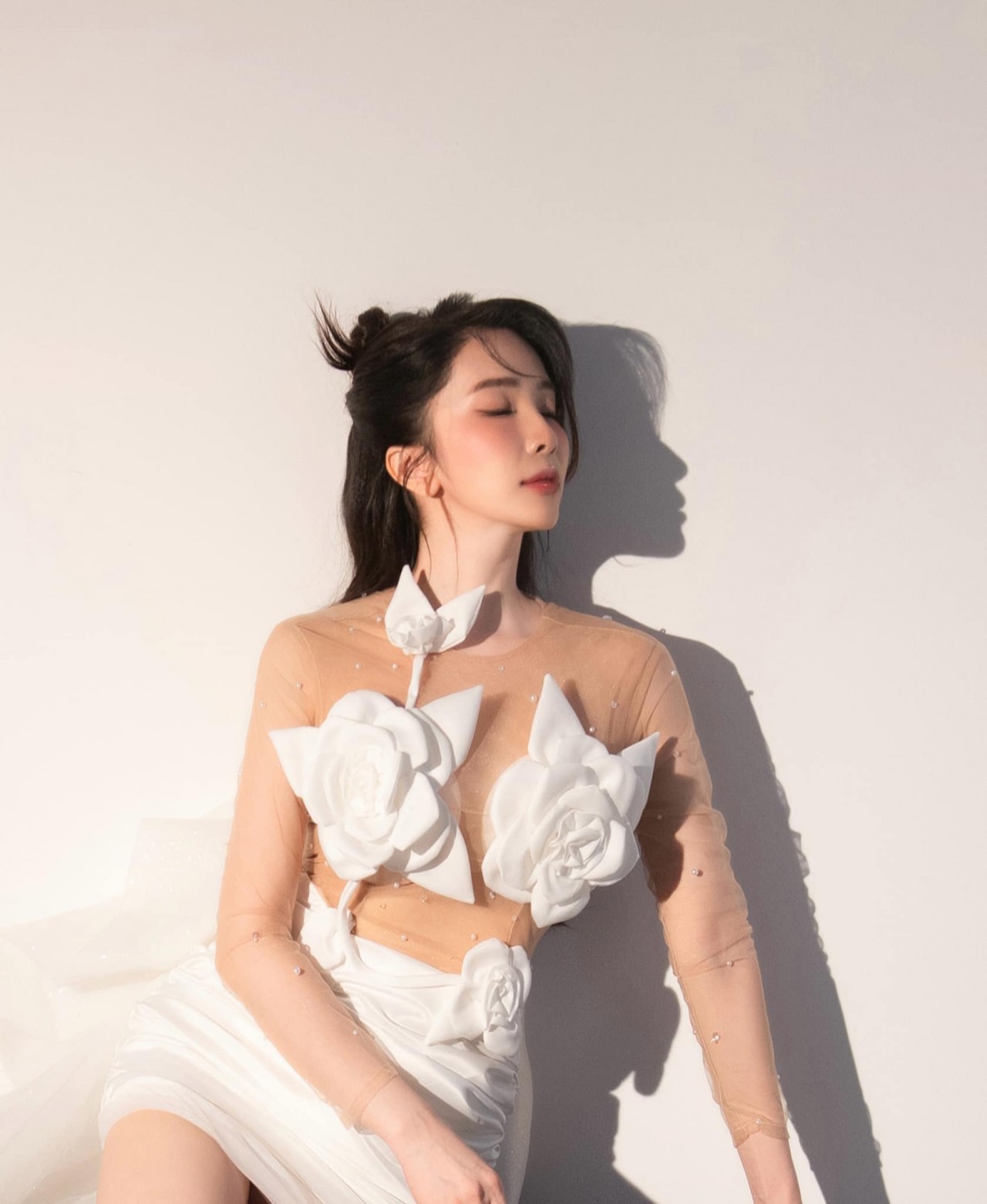 Nhan sắc Quỳnh Nga