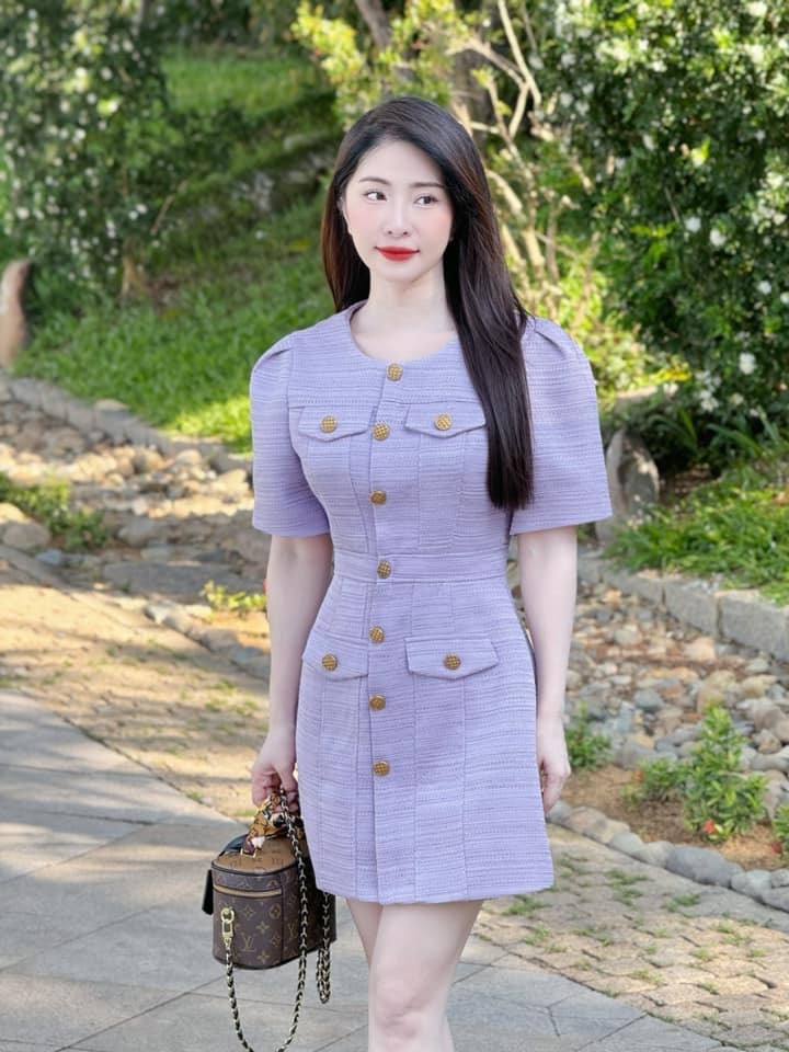 Nhan sắc Quỳnh Nga